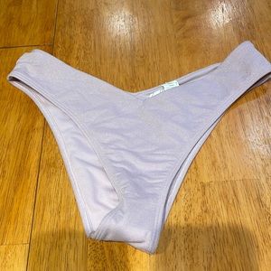 Abercrombie and Fitch bikini bottoms